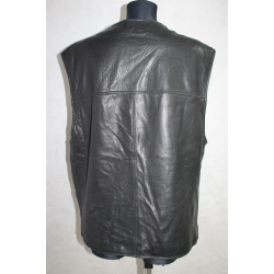 KAMIZELKA MOTOR SKÓRA MCNEAL rozm. 62